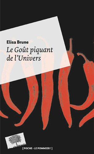 Le goût piquant de l'Univers : récit de voyage en apesanteur