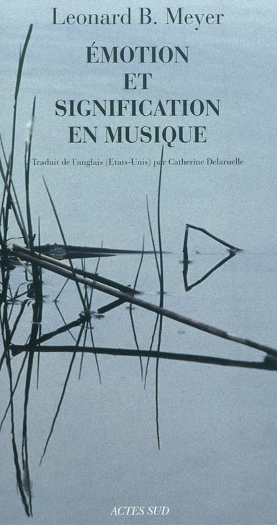 Emotion et signification en musique