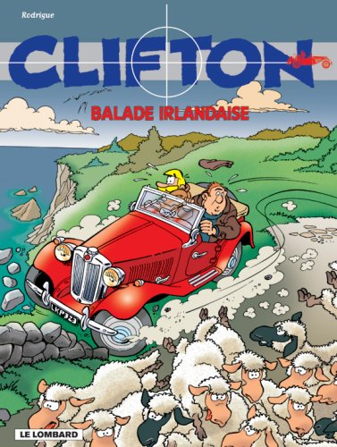 Clifton. Vol. 21. Balade irlandaise