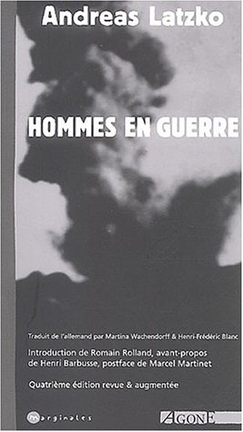 Hommes en guerre