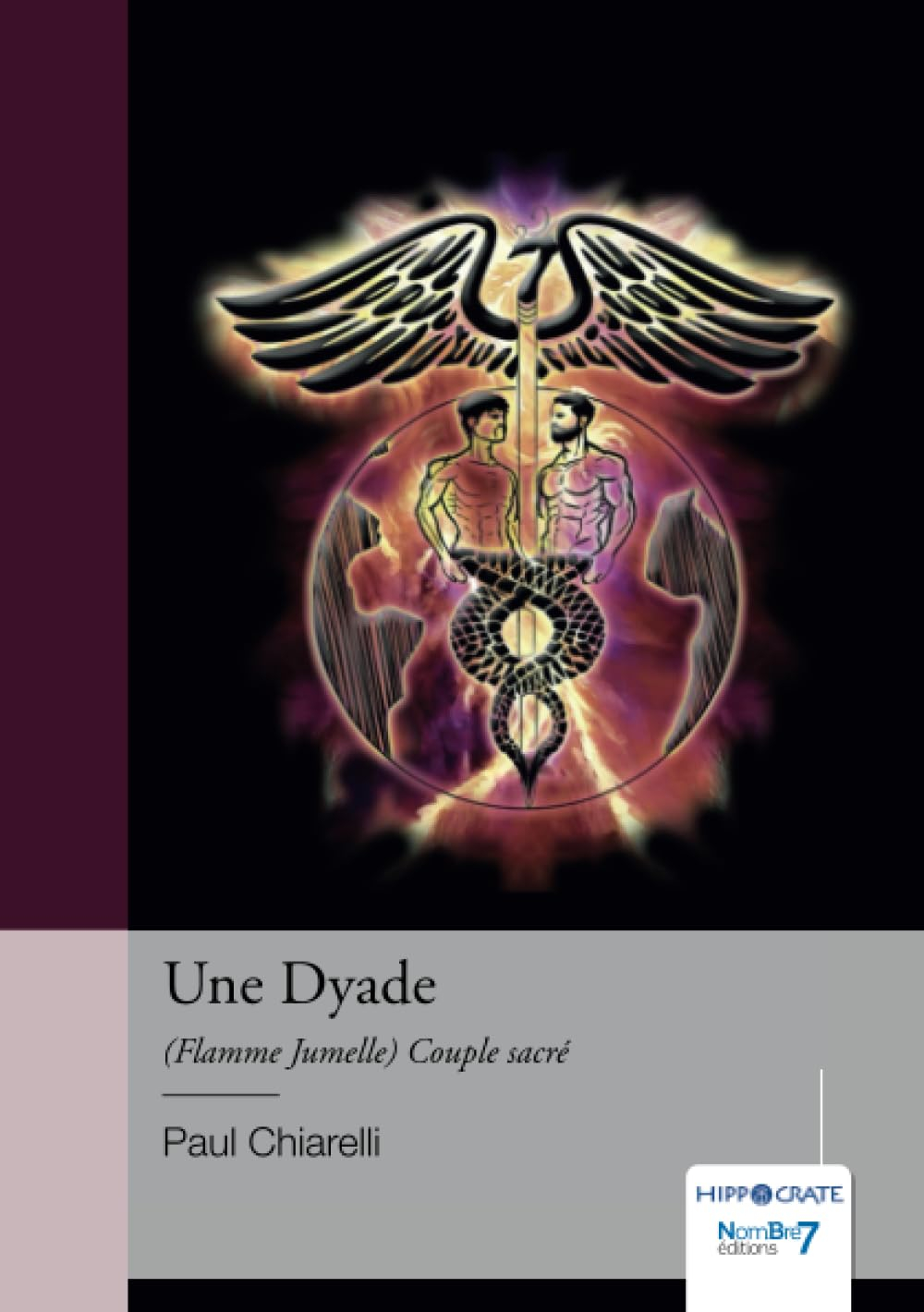 Une Dyade : (Flamme Jumelle) Couple sacré