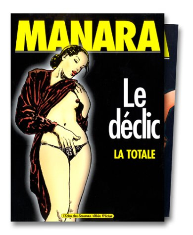 Le déclic, de Milo Manara