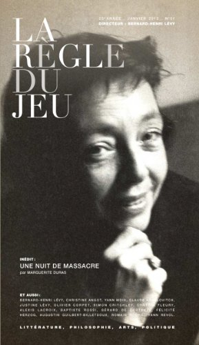 Règle du jeu (La), n° 51