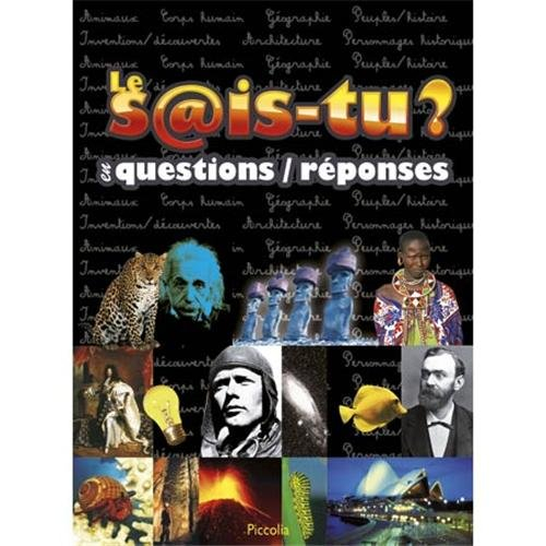 Le sais-tu ? en questions-réponses