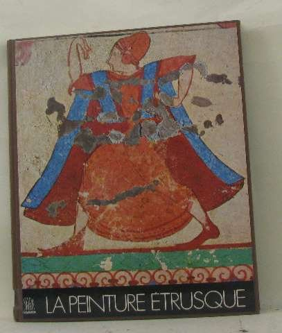 La Peinture étrusque