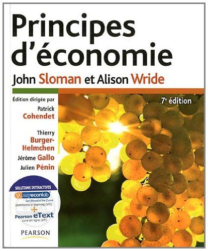 Principes d'économie