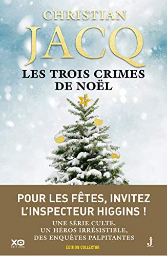 Les enquêtes de l'inspecteur Higgins. Vol. 3. Les trois crimes de Noël