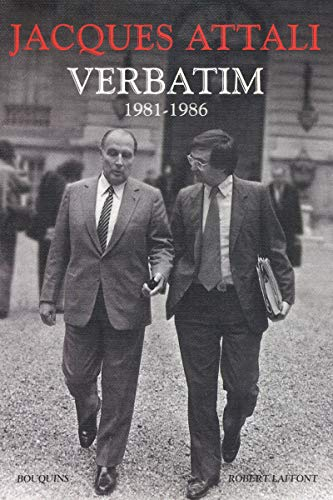 Verbatim. Vol. 1. 1981-1986