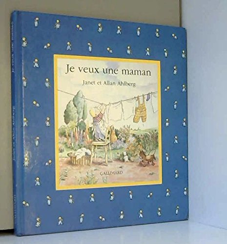 Je veux une maman : une histoire triste qui finit bien