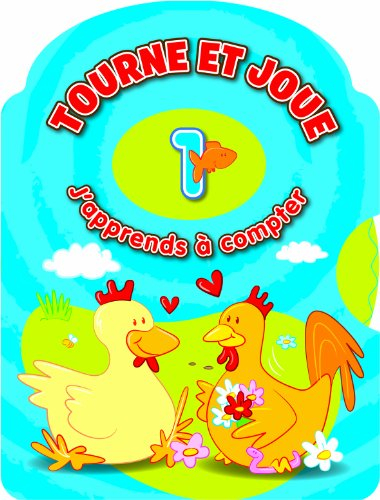 J'apprends à compter