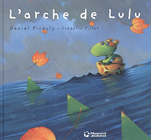 Lulu Vroumette. L'arche de Lulu
