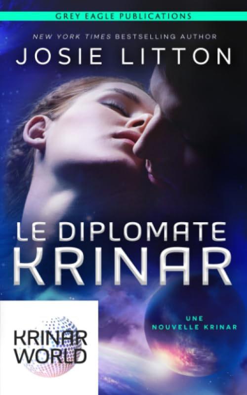 Le Diplomate Krinar: Une nouvelle Krinar