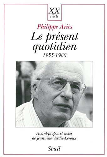 Le présent quotidien : 1955-1966
