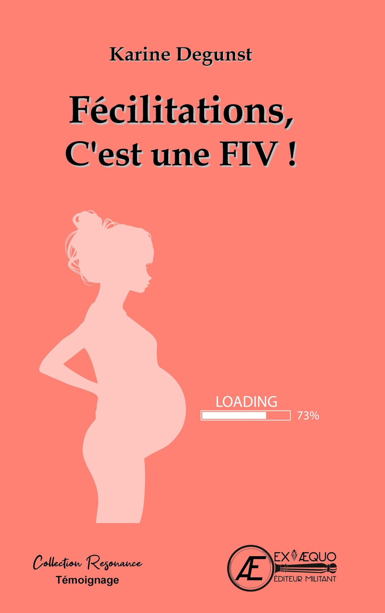 Félicitations, c'est une FIV !