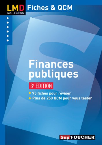 Finances publiques