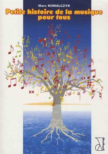 Petite histoire de la musique pour tous