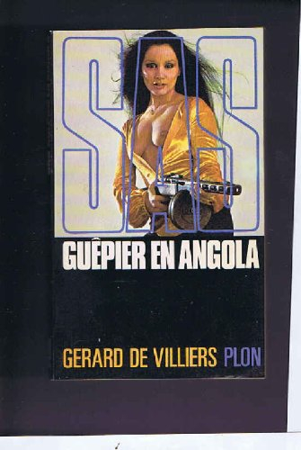 guepier en angola