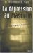 La dépression au masculin. : Une souffrance masquée