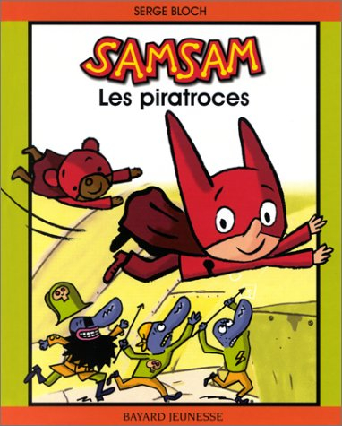 Les piratroces