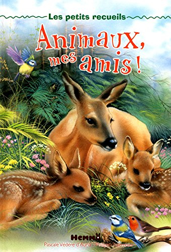 Animaux, mes amis !
