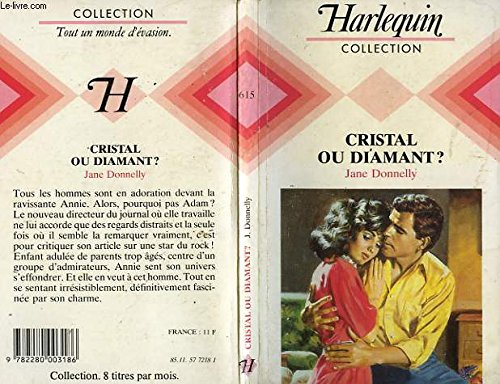 cristal ou diamant ?