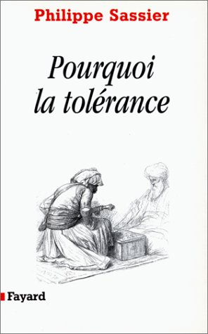 Pourquoi la tolérance