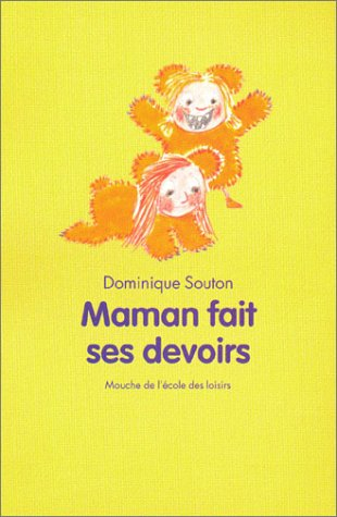 Maman fait ses devoirs