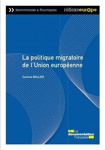 La politique migratoire de l'Union européenne