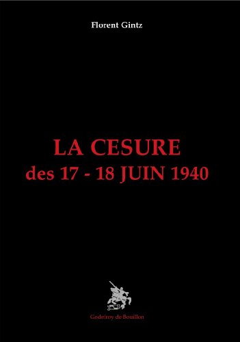 La césure des 17-18 juin 1940