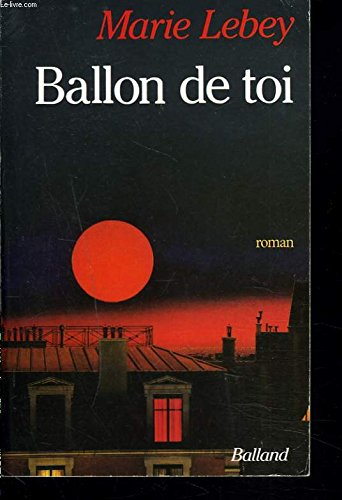 Ballon de toi