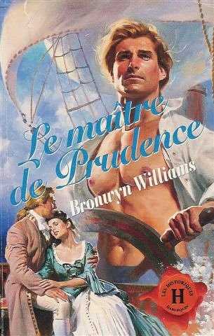 le maître de prudence : collection : harlequin les historiques n, 52