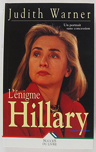 l'énigme hillary