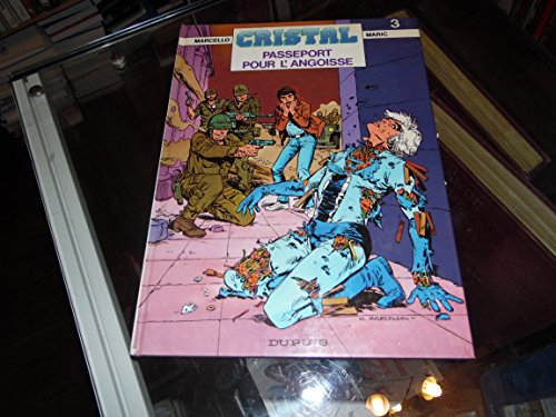 Passeport pour l'angoisse