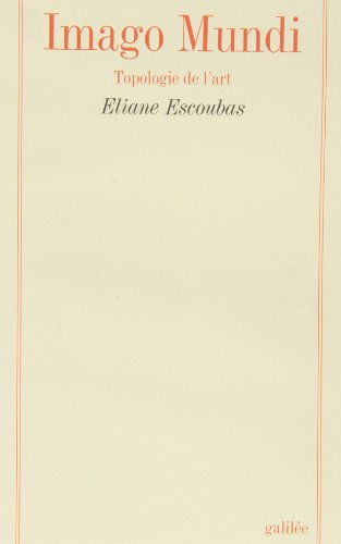 Imago mundi : topologie de l'art