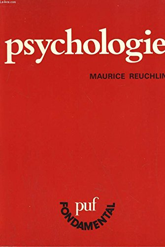 psychologie
