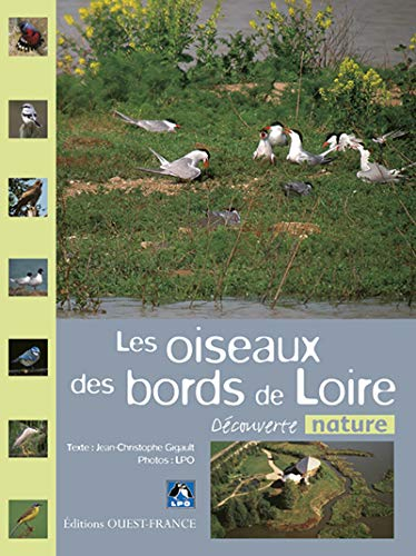 Les oiseaux des bords de Loire