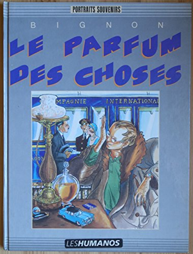 Le Parfum des choses