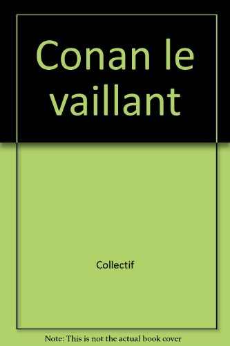 conan le vaillant