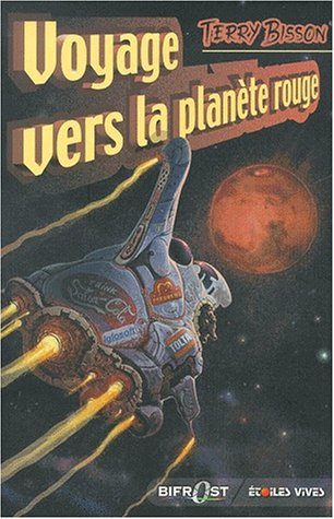 Voyage vers la planète rouge