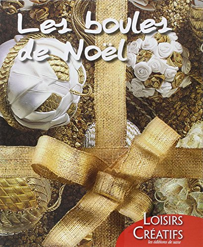 Les boules de Noël