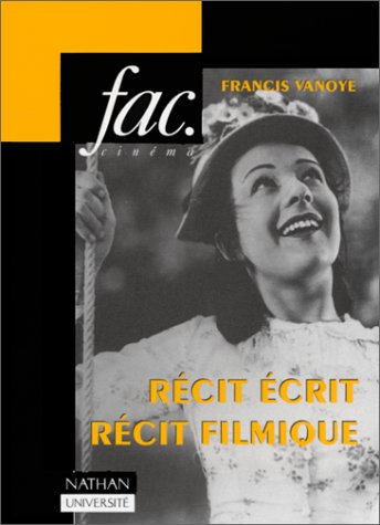 récit écrit, récit filmique