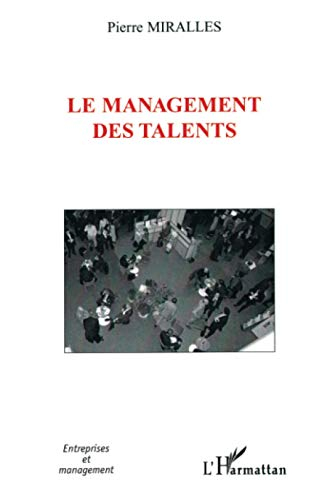 Le management des talents