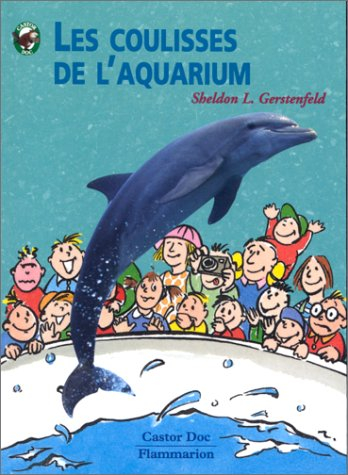 Les coulisses de l'aquarium