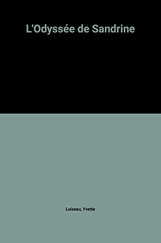 l'odyssée de sandrine (travelling)