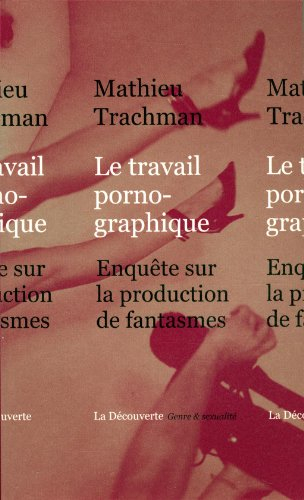 Le travail pornographique : enquête sur la production de fantasmes