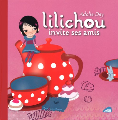 Lilichou invite ses amis