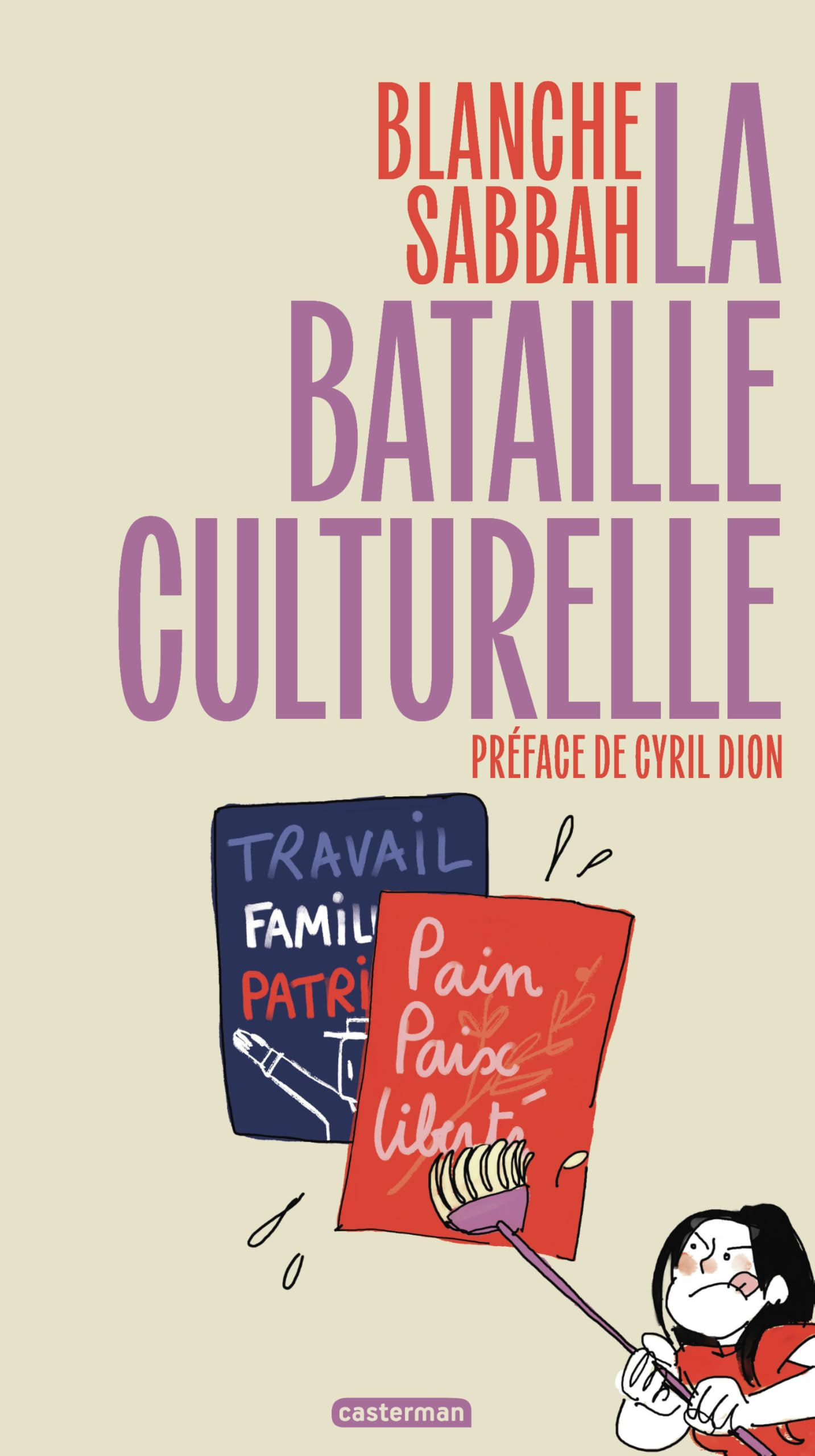 La bataille culturelle