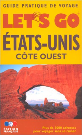 etats-unis, côte ouest 2000