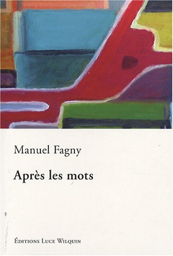 Après les mots