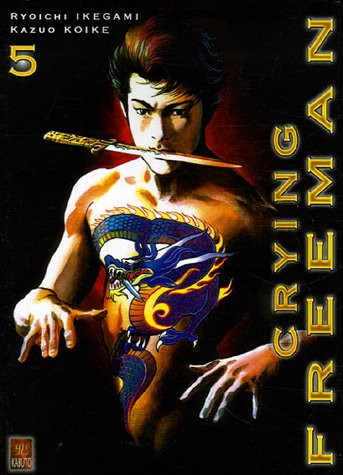 Crying Freeman. Vol. 5